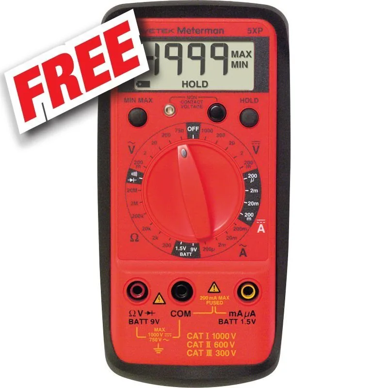 Altek 334-L VIP Kit m A Calibrator