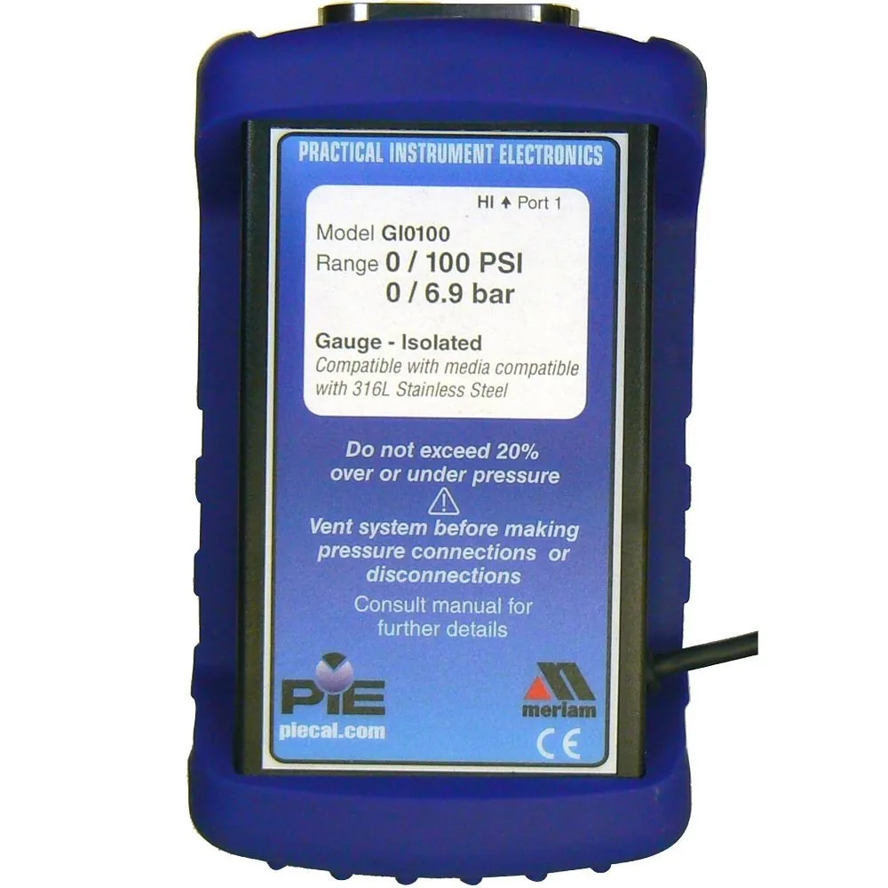 PIE DN0415 Pressure Module