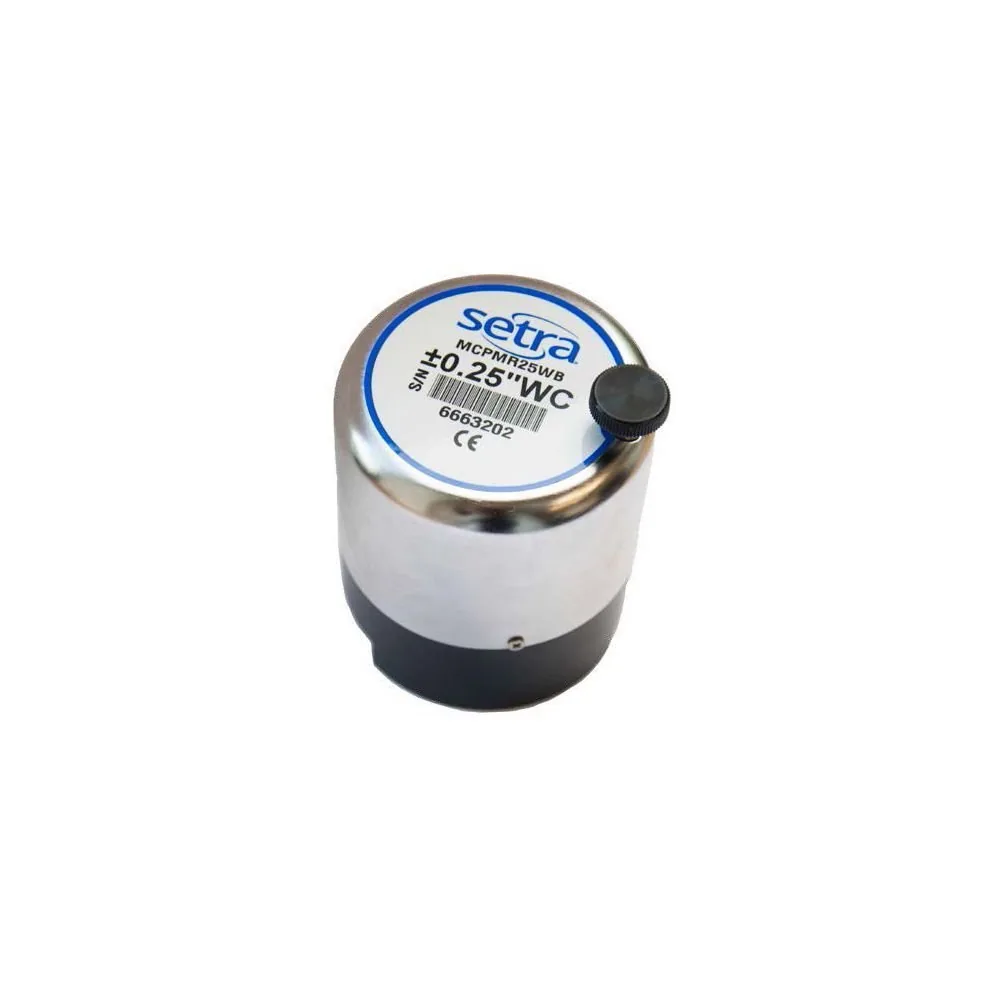 Setra Systems MCPM0001WD Reference Module
