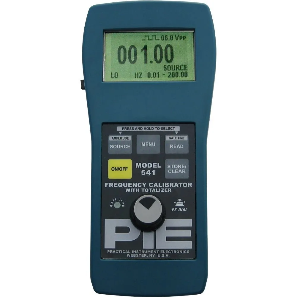 PIE 541 Pressure Calibrator