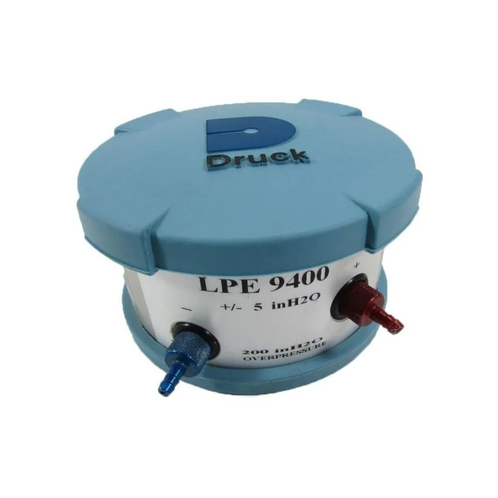 Druck IO610B-1-+±1 Low Pressure Remote Sensor