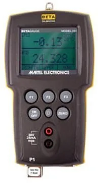 Martel Electronics 1919412 Pressure Calibrator
