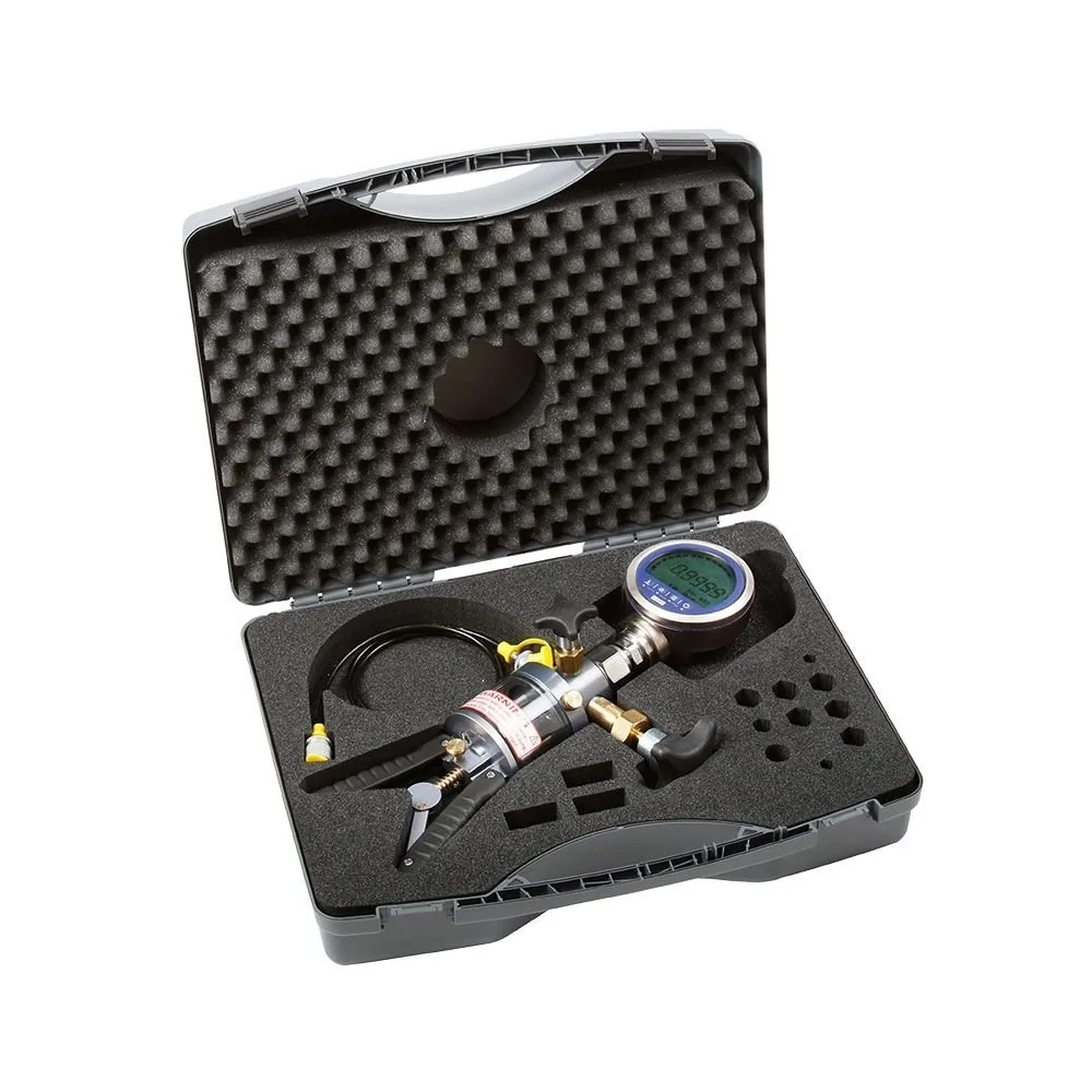 WIKA CPG1500-CPP700H-05-3000PSI Hydraulic Service Kit