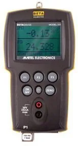 Martel Electronics 311A Pressure Calibrator
