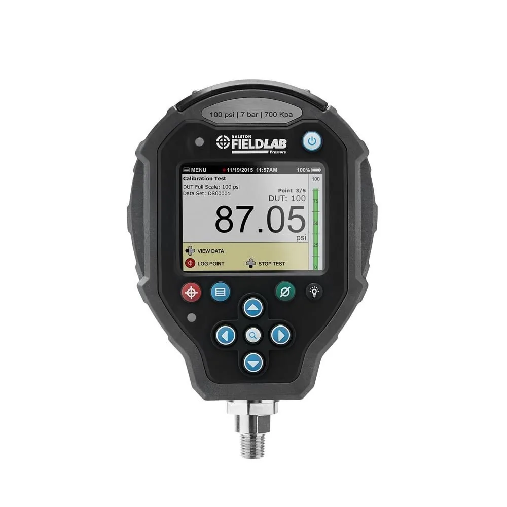 Ralston Instruments FLP1-GF-2M FieldLab Pressure Calibrator