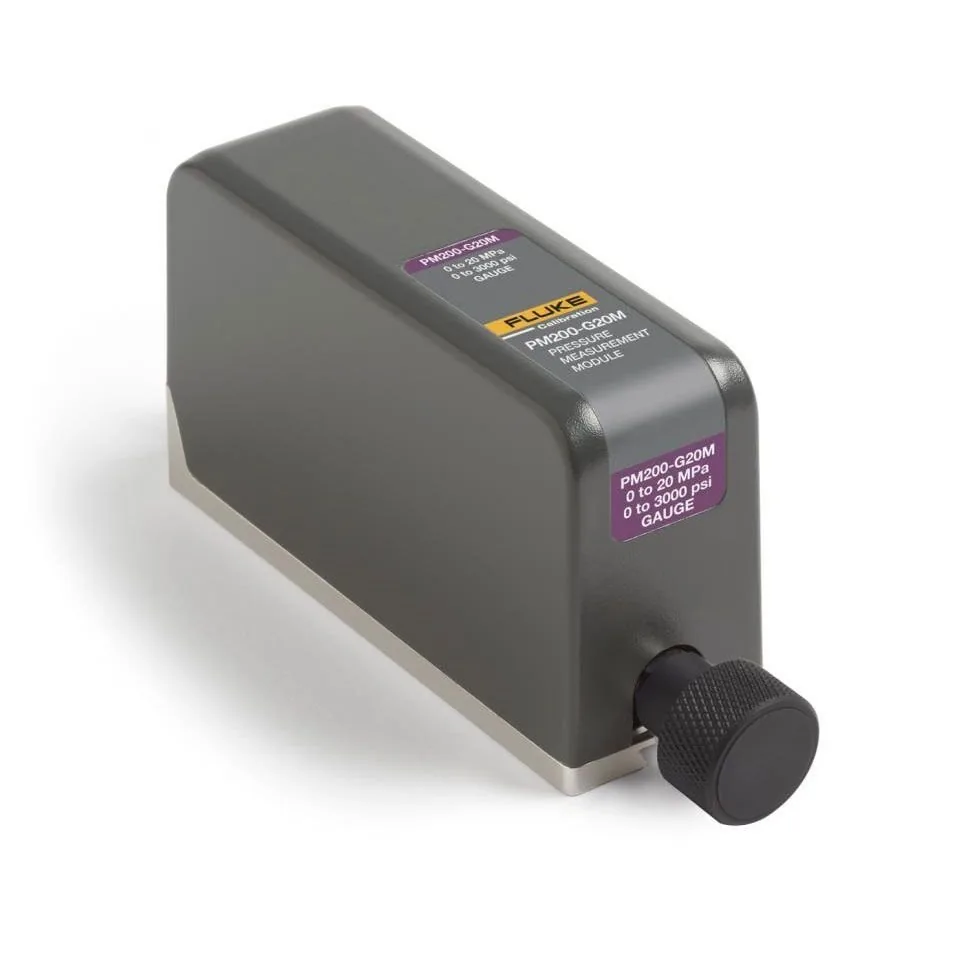 Fluke Calibration PM200-G7M Gauge Pressure Module