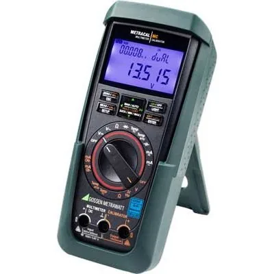 Gossen Metrawatt METRACAL MC Process Multimeter Calibrator