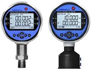 Additel ADT672-05-CP100-BAR-B Digital Pressure Calibrator