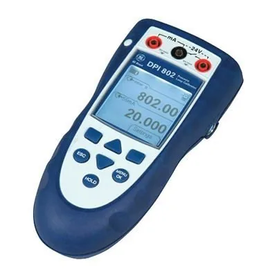 Druck DPI802PS-2-700KPA Pressure Loop Calibrator