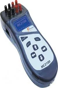 E Instruments MC2100-P Multifunction Calibrator