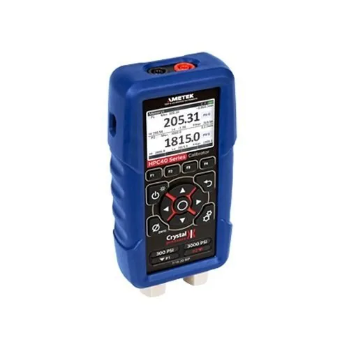 Crystal Engineering HPC41-3KPSI Multifunction Calibrator