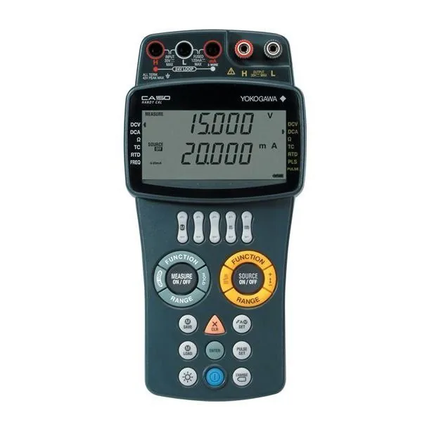 Yokogawa CA150/SP1 Multifunction Calibrator
