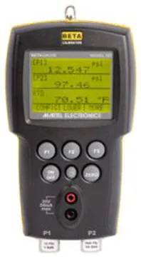 Martel Electronics 1919550 Dual Pressure Calibrator