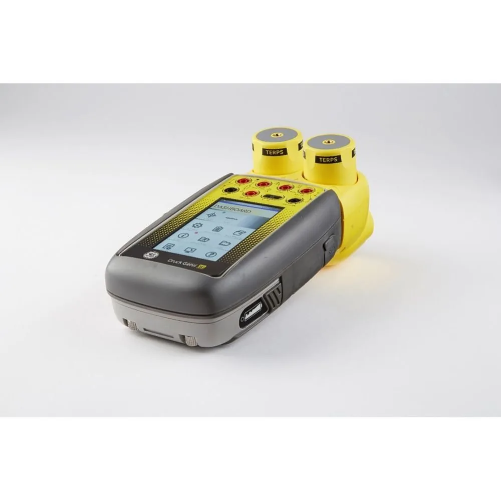 Druck PM620TS-17PSIA TERPS IS Pressure Module