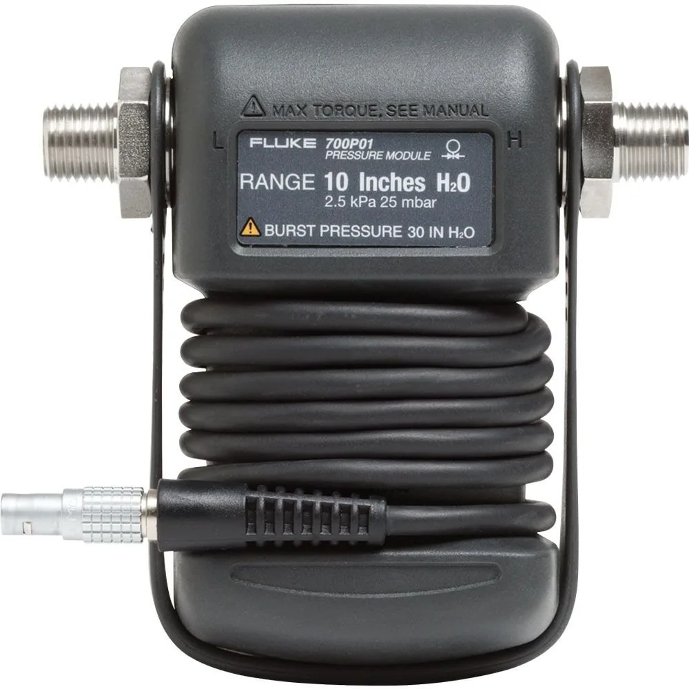 Fluke 700PA4EX IS Pressure Module