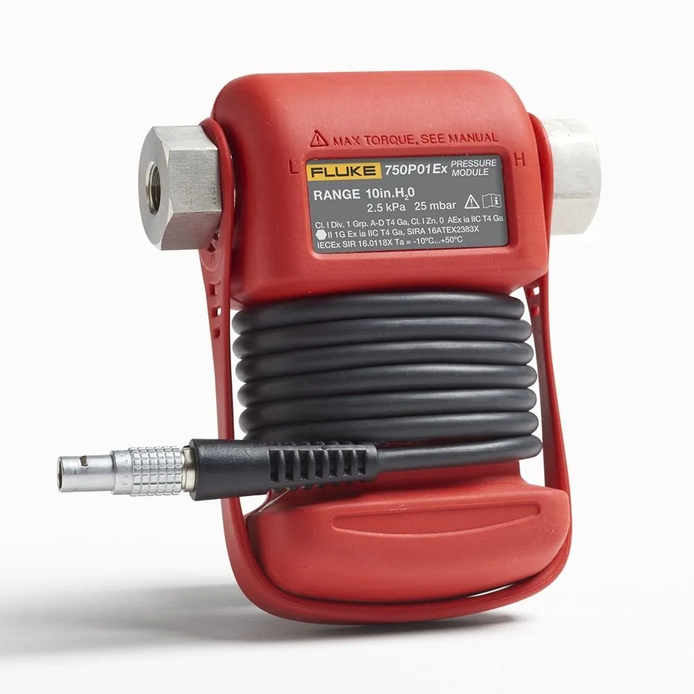 Fluke 750PA4EX Pressure Module