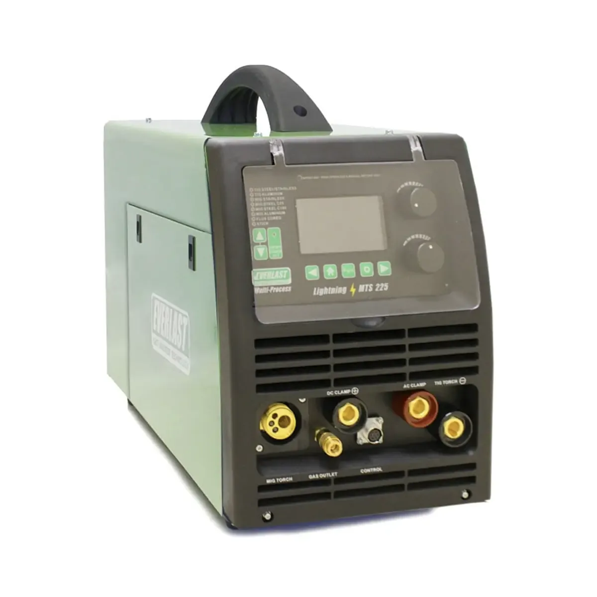 Everlast Lightning MTS 225 Multiprocess Welder