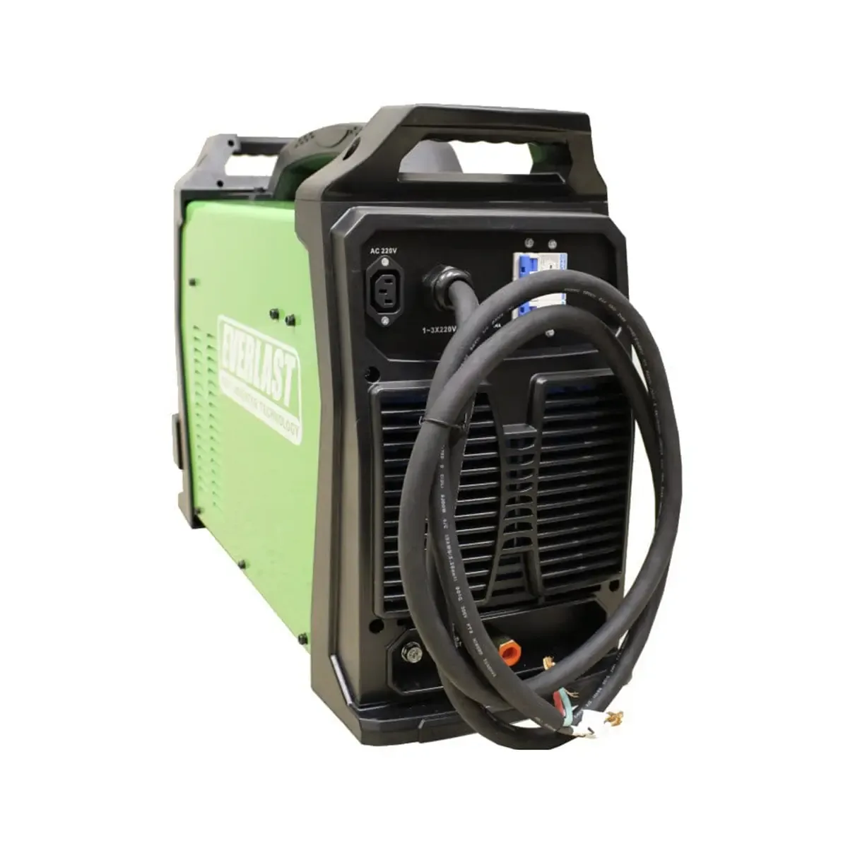 Everlast Typhoon 330 AC DC TIG Welder