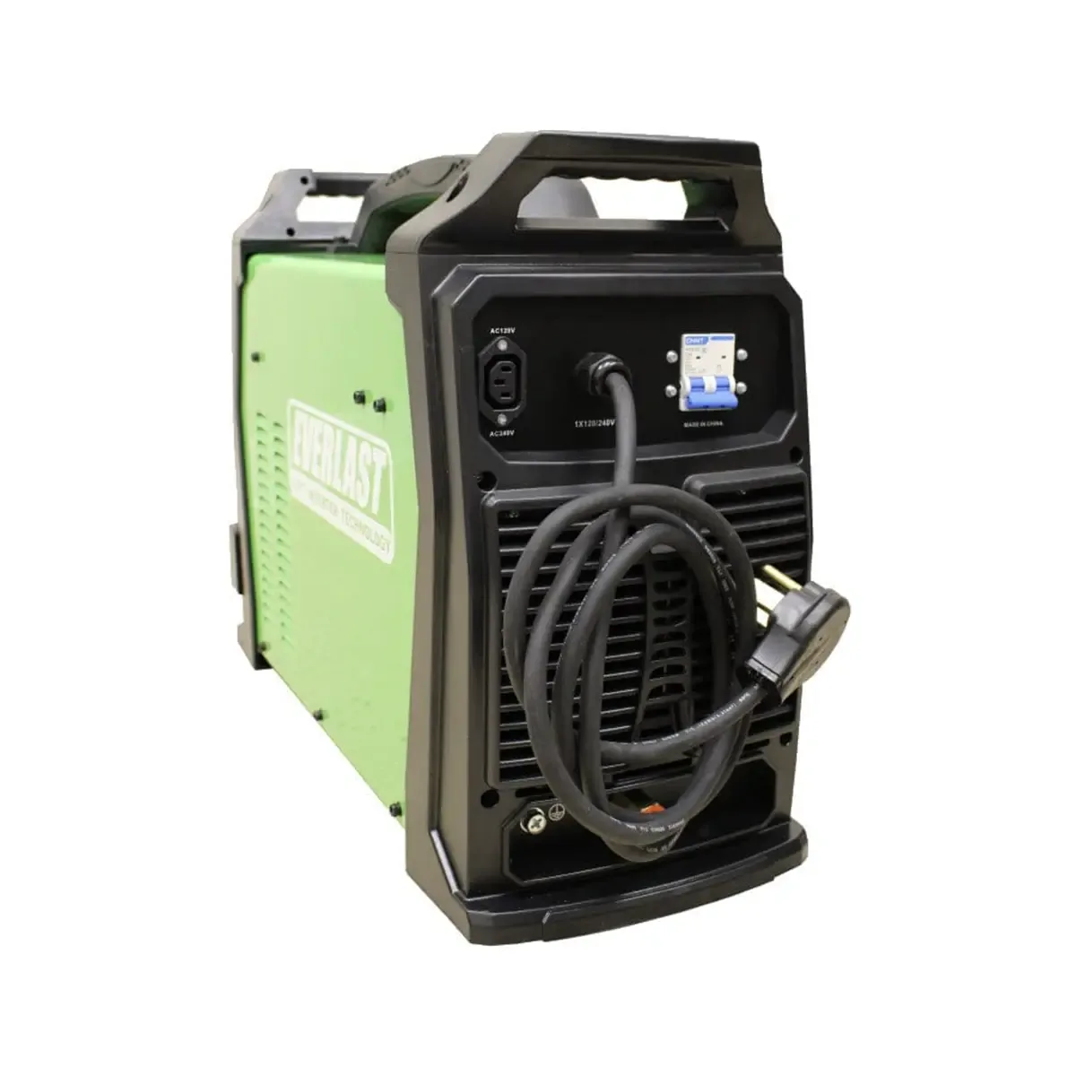 Everlast Typhoon 230 AC DC TIG Welder