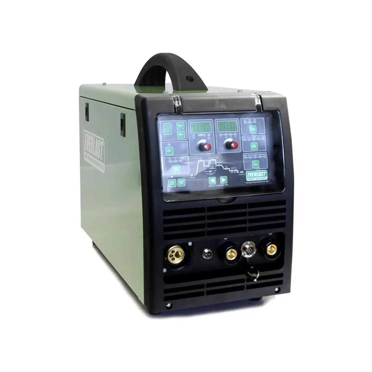 Everlast Cyclone 253DPi Pulse MIG Stick Welder