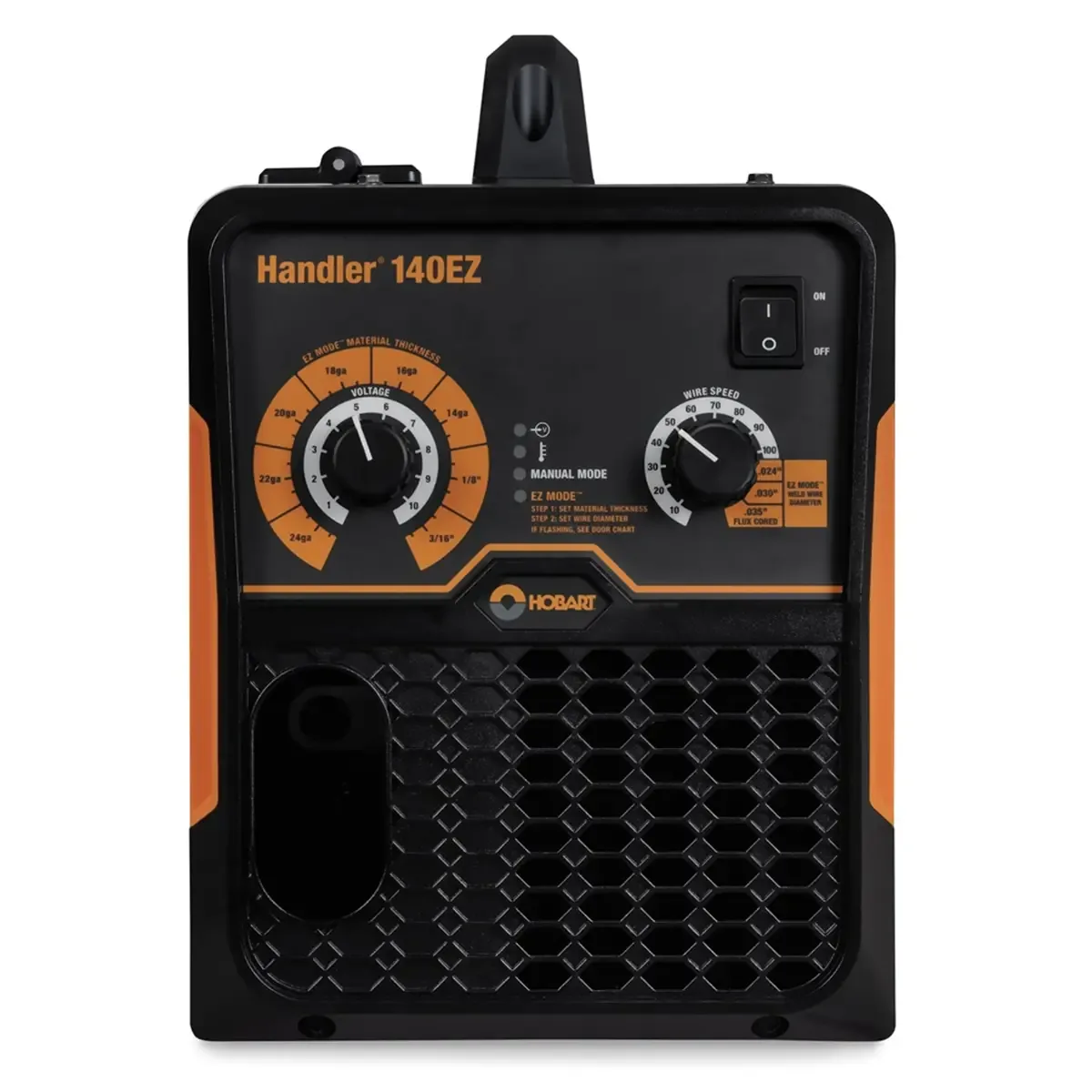 Hobart Handler 140EZ MIG Welder