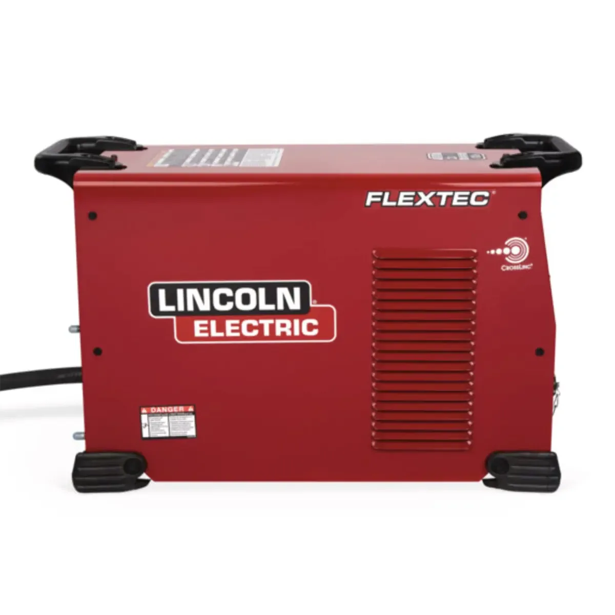 Lincoln Flextec 350X Construction Multi-Process Welder
