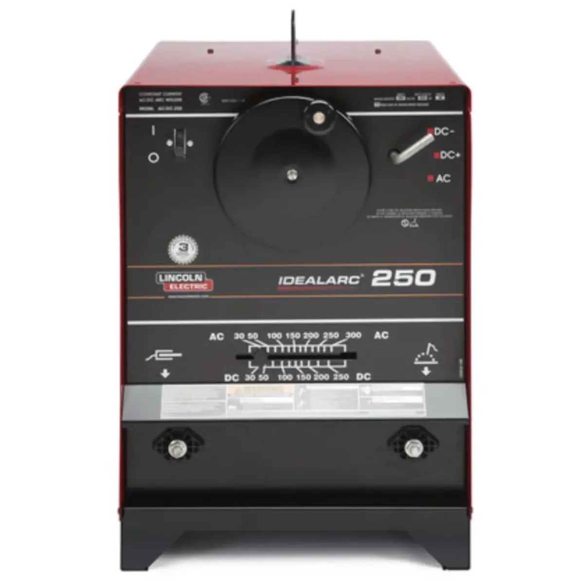 Lincoln Idealarc 250 Stick Welder