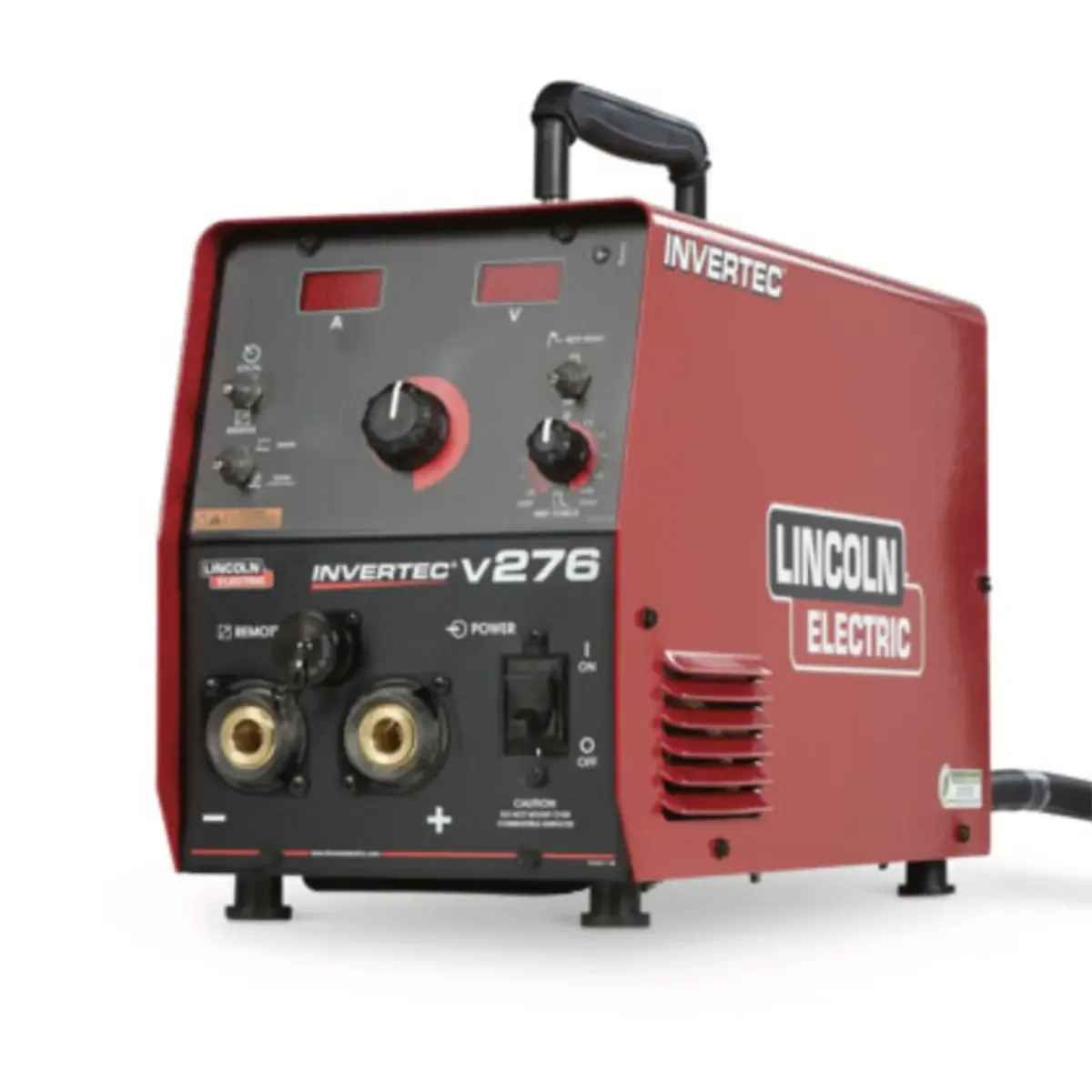 Lincoln Invertec V276 Tweco Stick Welder
