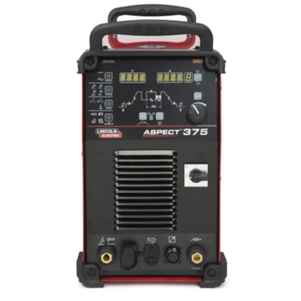Lincoln Aspect 375 AC/DC TIG Welder
