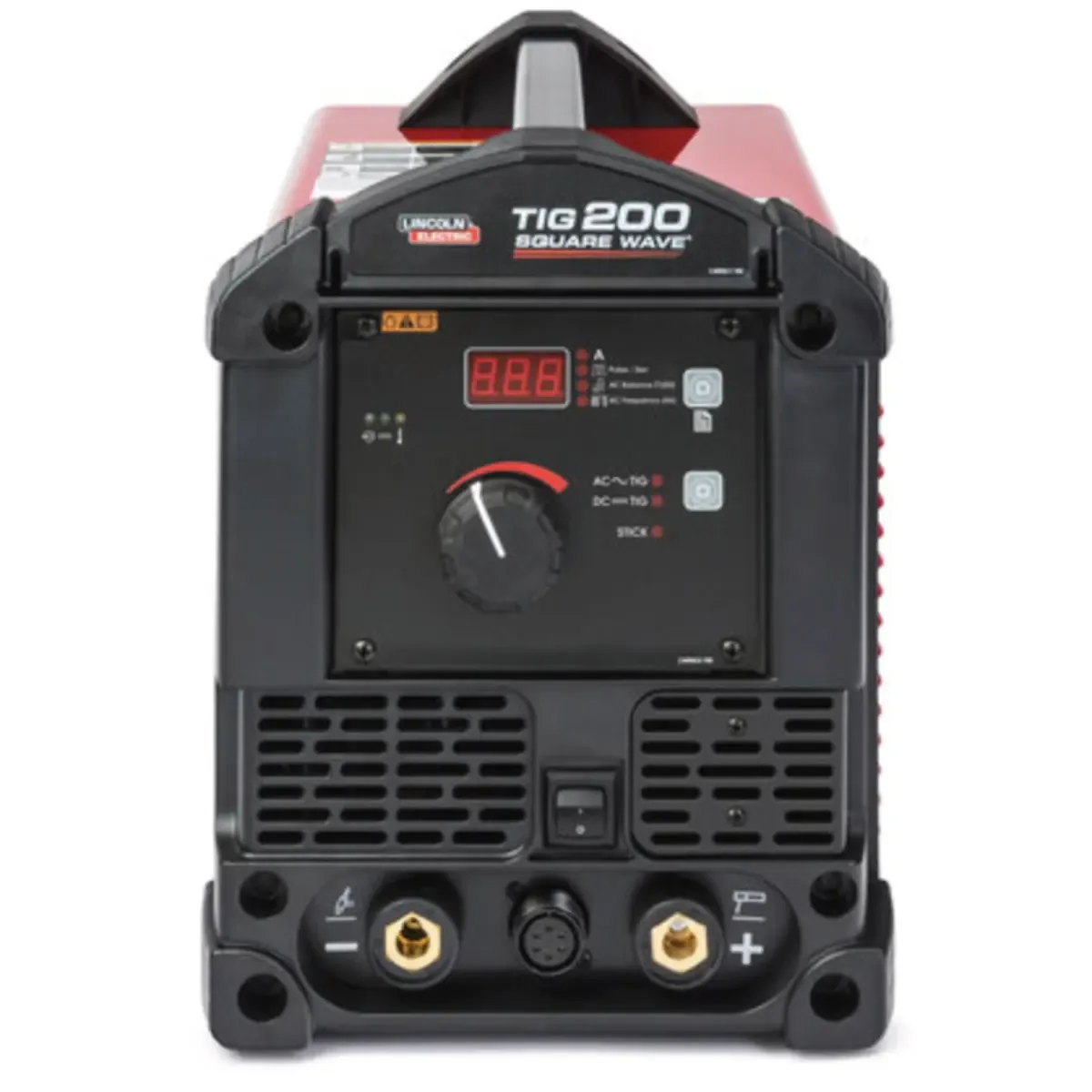 Lincoln Square Wave TIG 200 TIG Welder