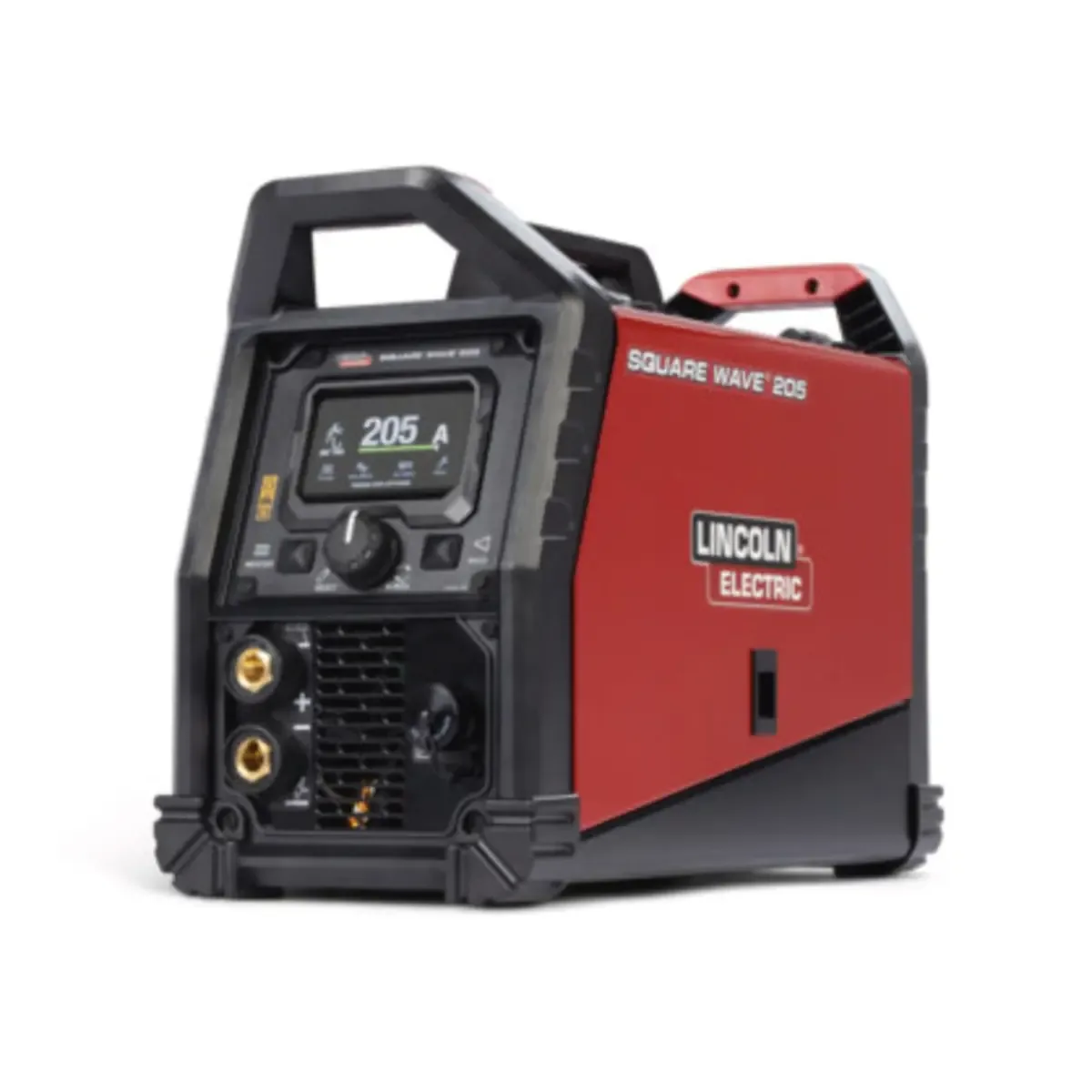Lincoln Square Wave 205 TIG Welder