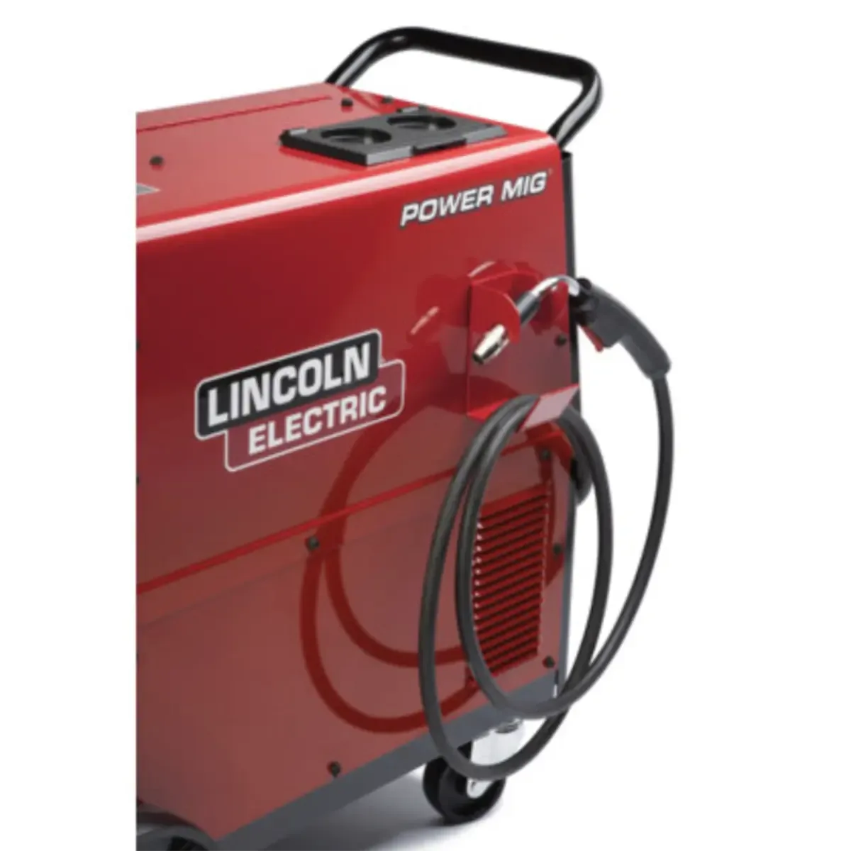 Lincoln POWER MIG 256 MIG Welder