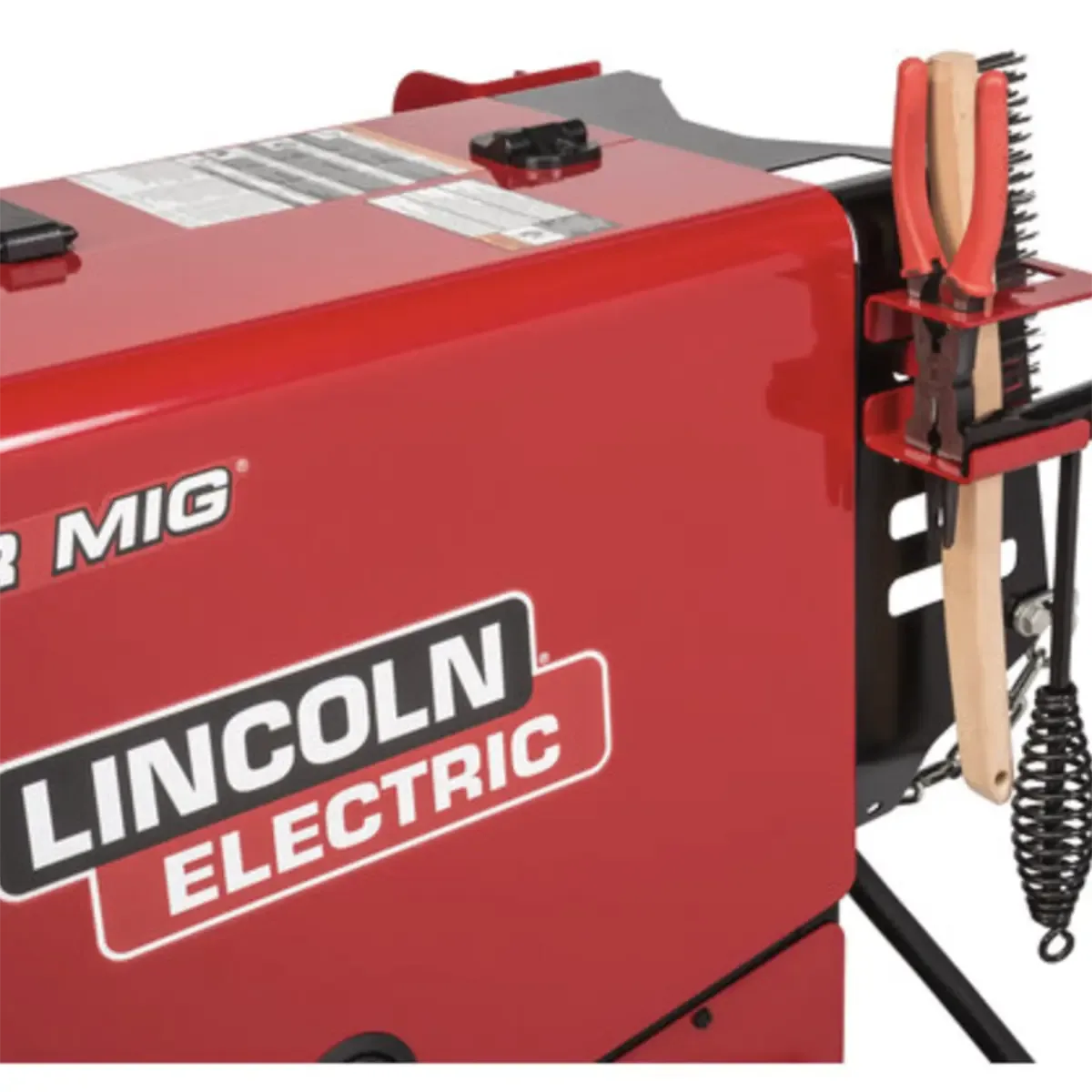 Lincoln POWER MIG 260 MIG Welder