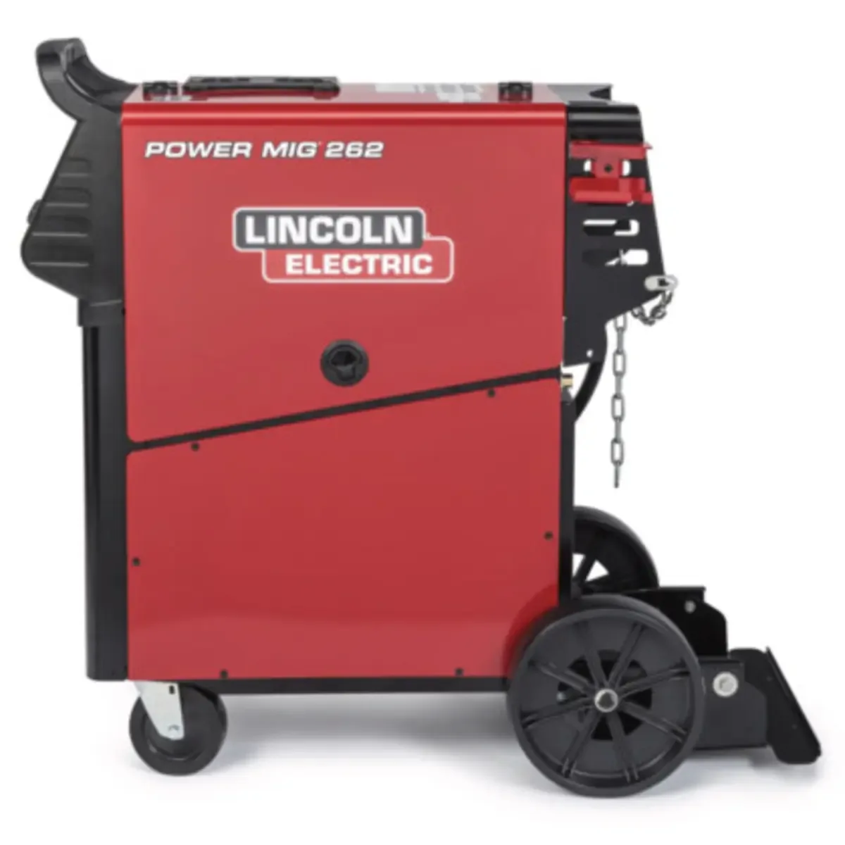 Lincoln POWER MIG 262 MIG Welder