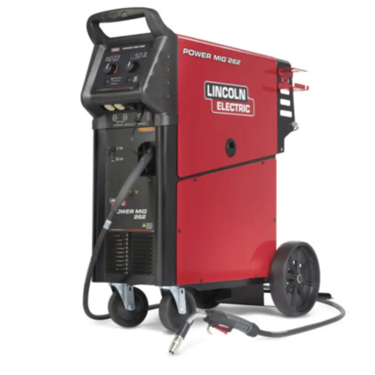 Lincoln POWER MIG 262 MIG Welder