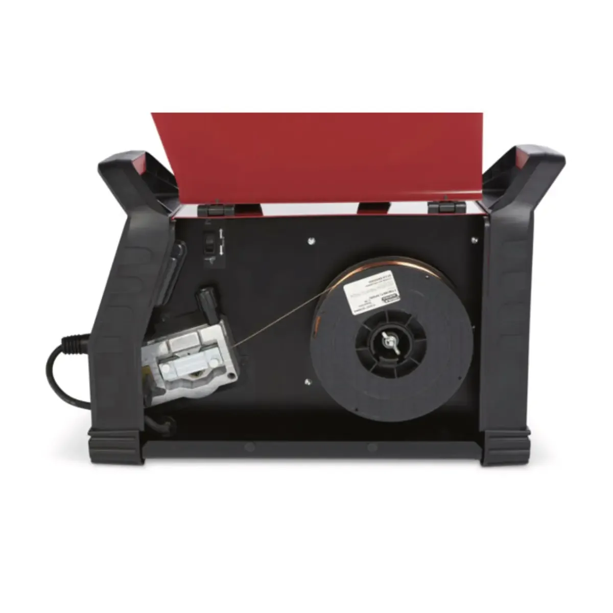 Lincoln POWER MIG 215 MPi Multi-Process Welder