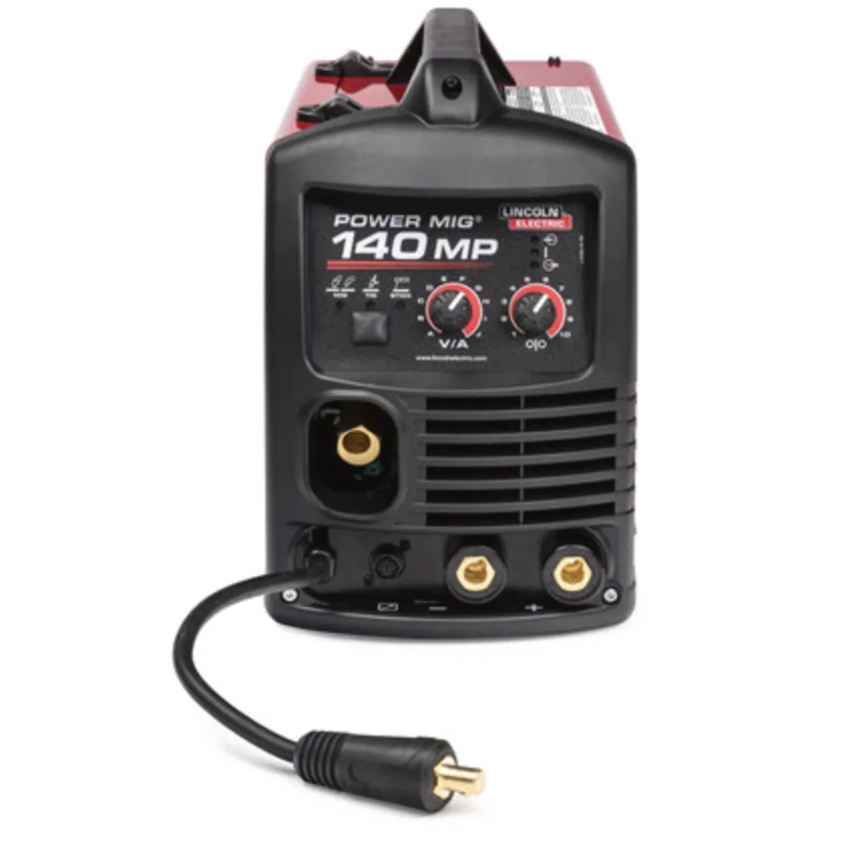 Lincoln POWER MIG 140 MP Multi-Process Welder