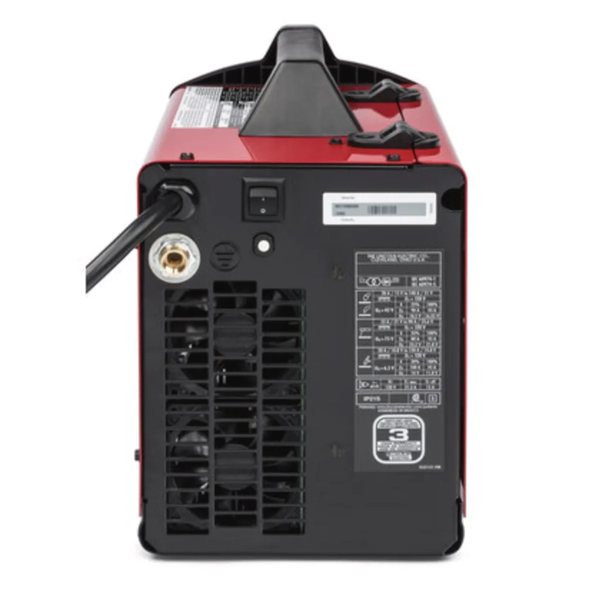 Lincoln POWER MIG 140 MP Multi-Process Welder