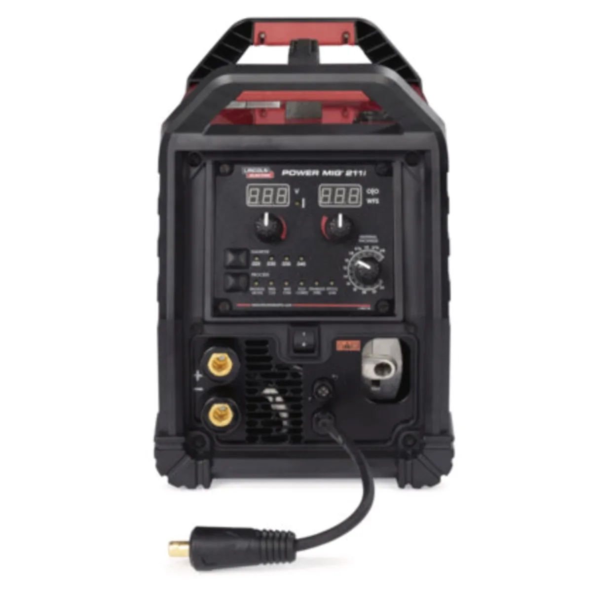 Lincoln POWER MIG 211i MIG Welder