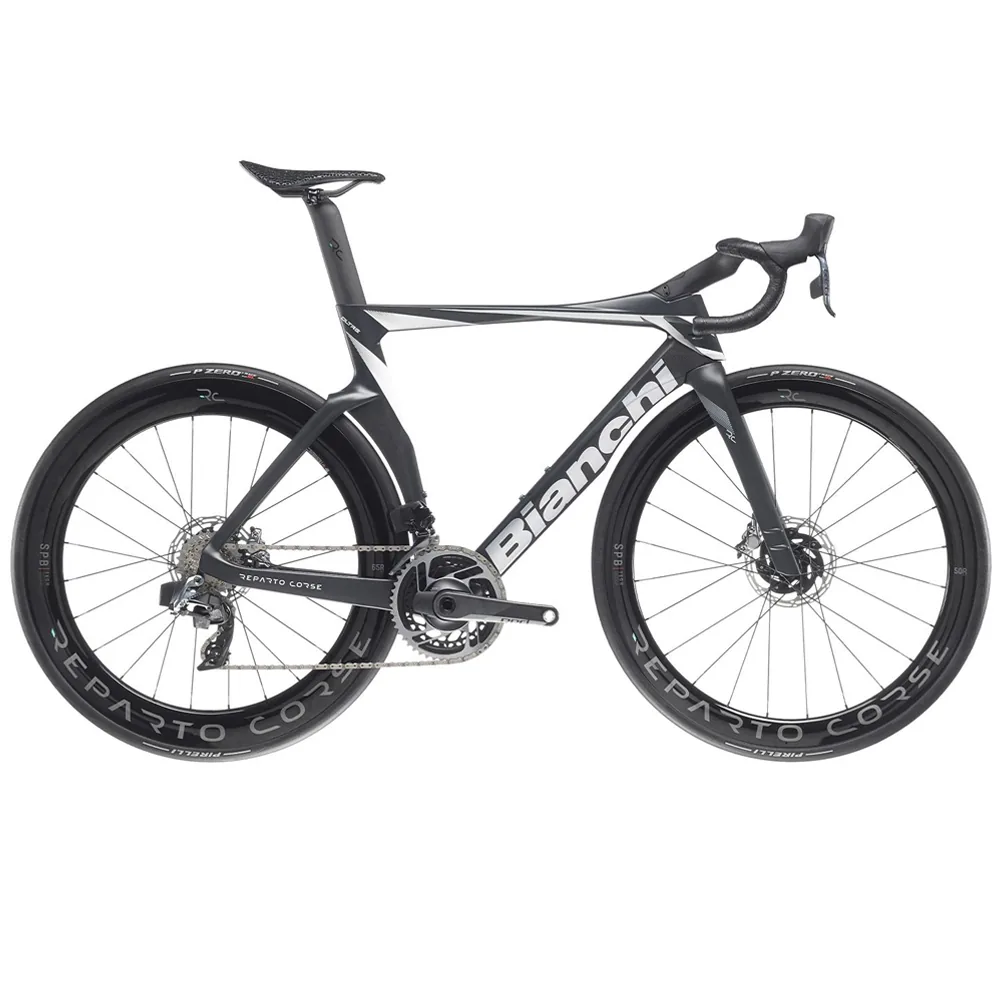 2023 Bianchi OLTRE RC SRAM Red ETap AXS Road Bike