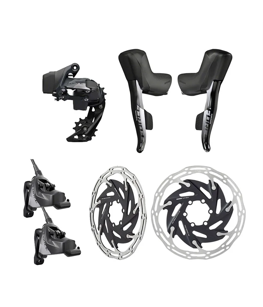 SRAM Force ETap AXS 1 HRD Groupset