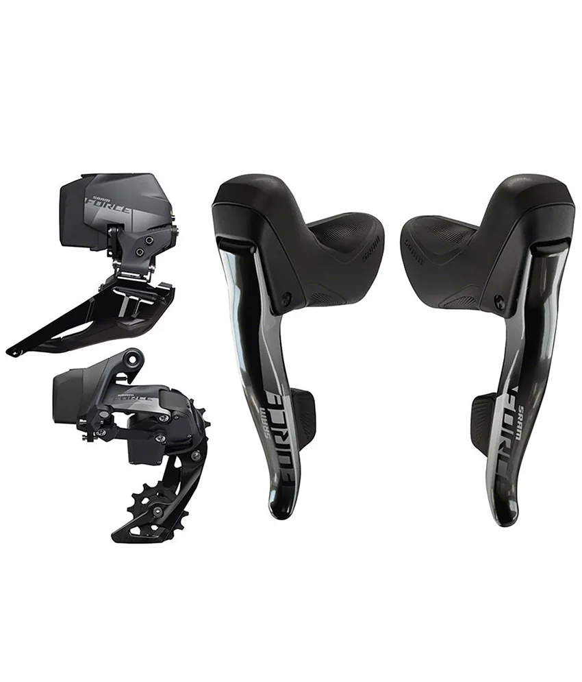 SRAM Force ETap AXS 2 Groupset