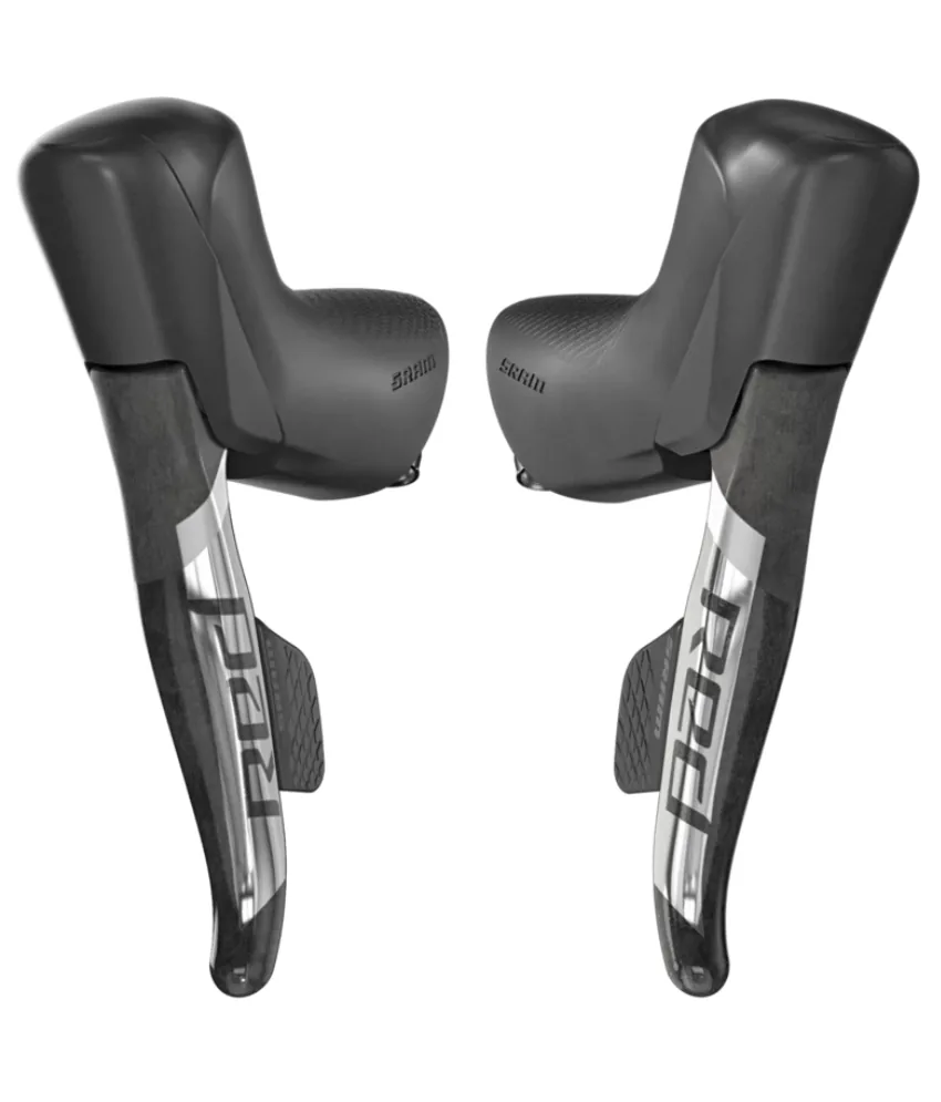 SRAM Red ETap AXS 2 Flat-Mount HRD Groupset