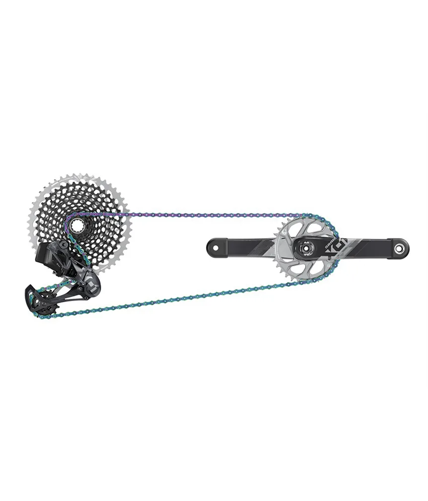 SRAM X01 Eagle AXS Groupset