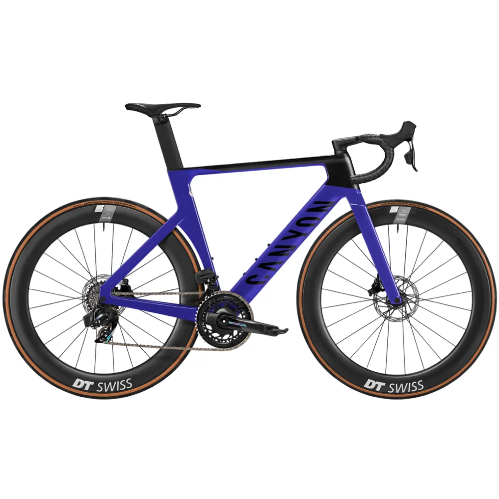 2023 Canyon Aeroad CF SLX 8 Force AXS Road Bike