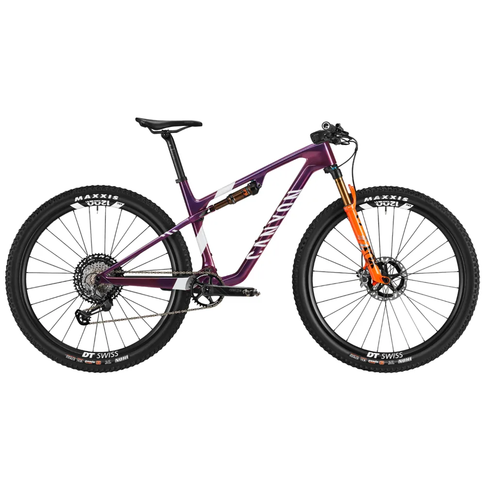 2023 Canyon Lux World Cup CFR Team Mountain Bike