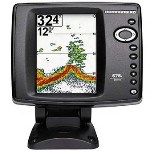 HUMMINBIRD 678C HD FISHFINDER