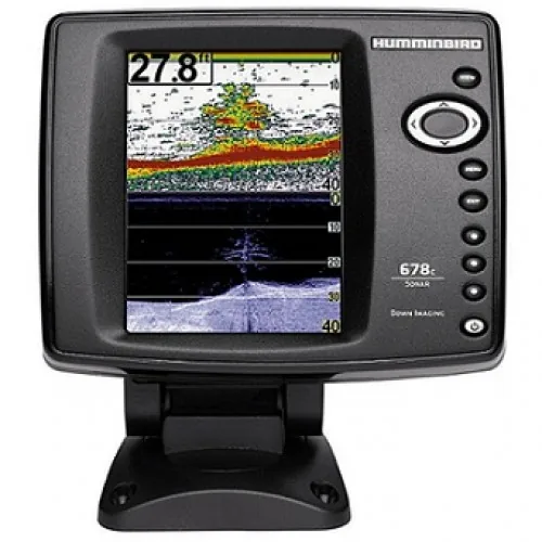HUMMINBIRD 678C HD DI FISHFINDER