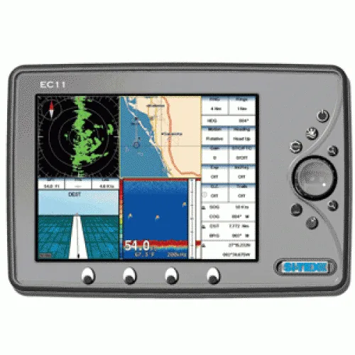 SI-TEX EC11 CHARTPLOTTER