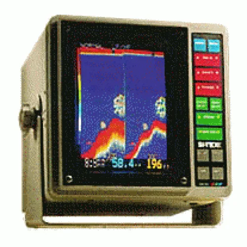 SI-TEX CVS-210 COLOR SONAR FISHFINDER (NO TRANSDUCER)